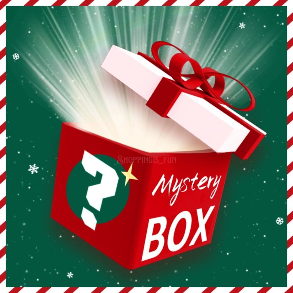 200$ New 🤩 CHRISTMAS Mystery Box (Amazon, Wholesale Liquidation Lot!)